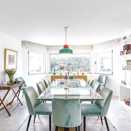 펜션 Fabulous Familly Summer House *
